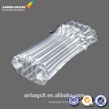 toner cartridge inflatable air column bag packing